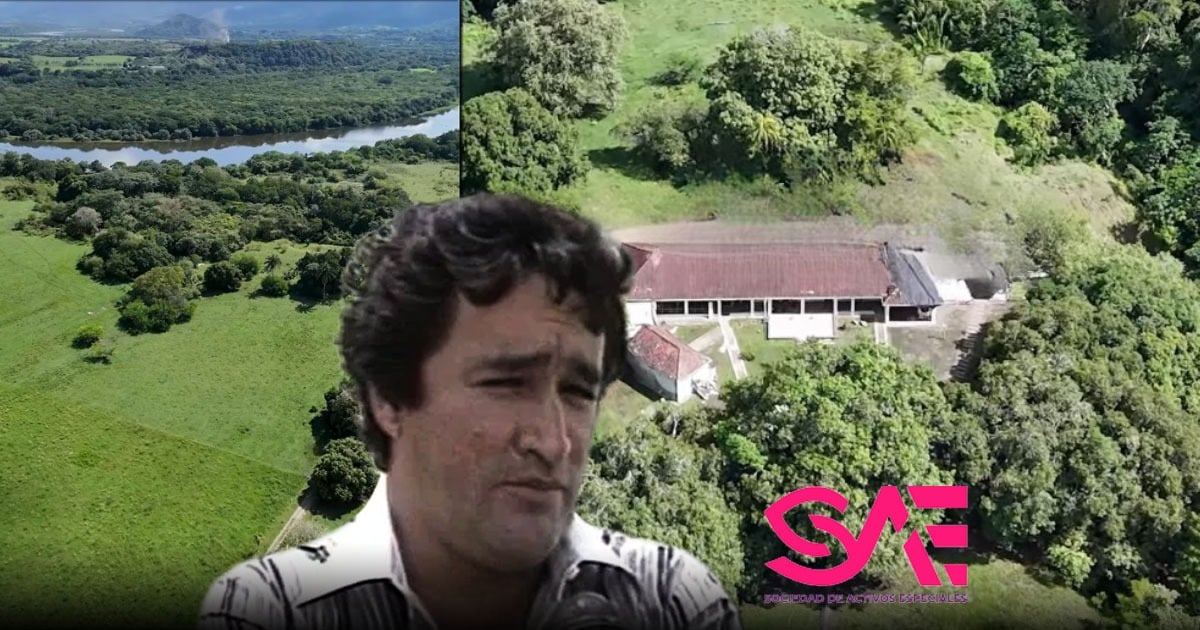 Dos de las fincas de Gacha serán ahora un campus de investigación la Universidad de Caldas