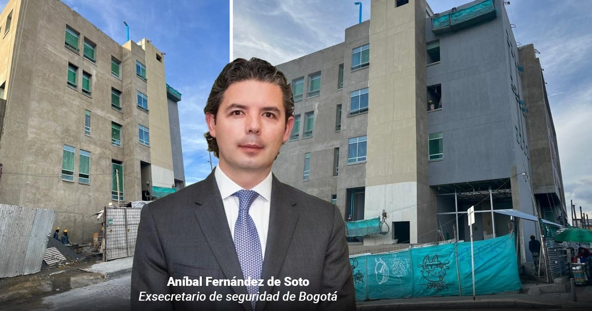 El consorcio Construri, responsable de que no haya como enfrentar la criminalidad en Tunjuelito