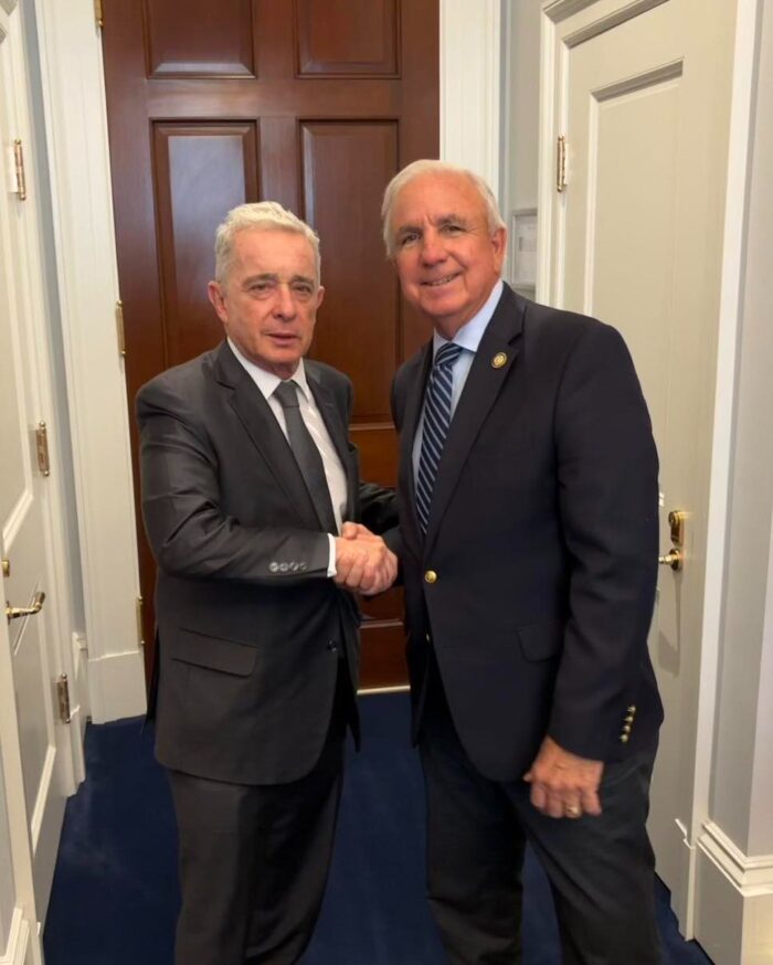 Ellos son los 4 halcones de Trump, congresistas republicanos, que tienen a Petro en la mira - -- Las2orillas - Ellos son los 4 halcones de Trump, congresistas republicanos, que tienen a Petro en la mira