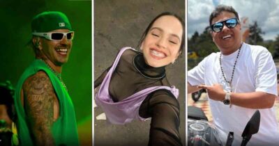 La moda de ponerse joyas en los dientes que en Colombia hizo famosa Diomedes Díaz y que hoy copia J Balvin - -- Las2orillas - La moda de ponerse joyas en los dientes que en Colombia hizo famosa Diomedes Díaz y que hoy copia J Balvin