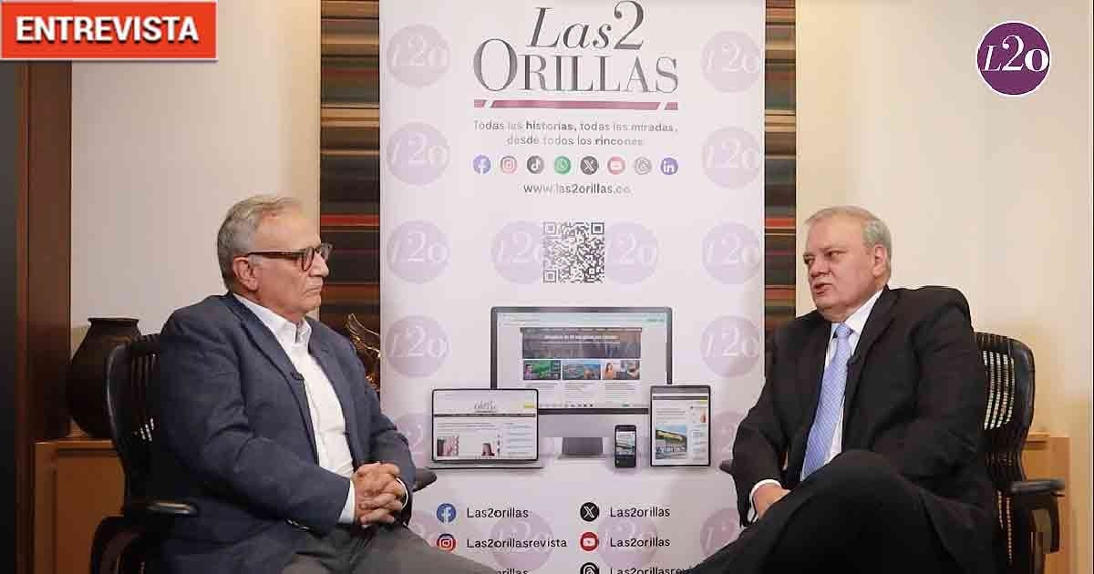 “Los proyectos internacionales y educativos pesan en la Cámara de comercio de Bogotá”: Ovidio Claros