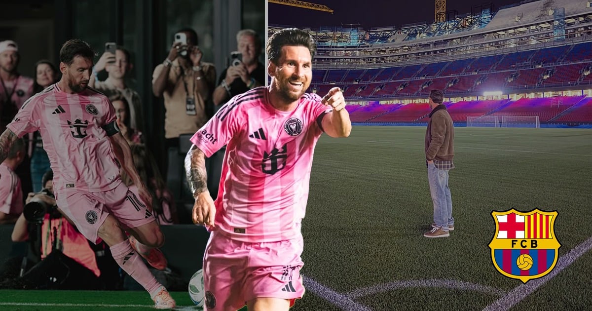 ¿Messi vuelve a Barcelona? La publicación con la que el argentino ilusionó a los hinchas 'culés'