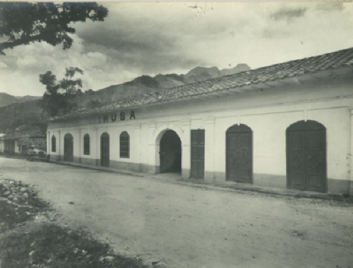 Planta Imusa, Copacabana