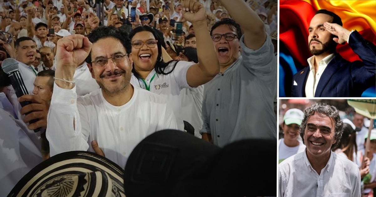 Cepeda lidera la intención de voto, pero la derecha y el centro lo superan juntos: las cuentas de la carrera electoral