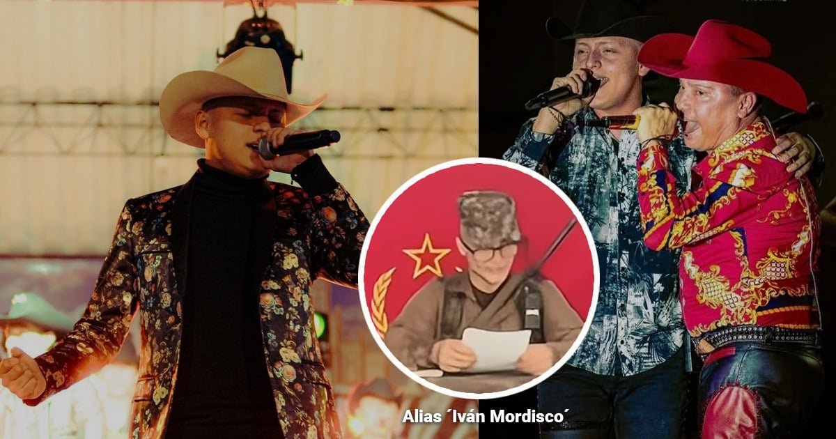 Cómo fue el secuestro del hijo de Giovanny Ayala y qué tiene que ver Iván Mordisco en esto