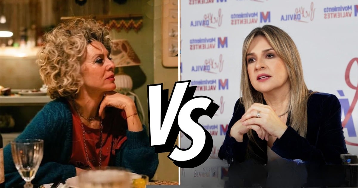 Las 3 peleas más calientes entre Margarita Rosa y Vicky Dávila: política, fe y feminismo