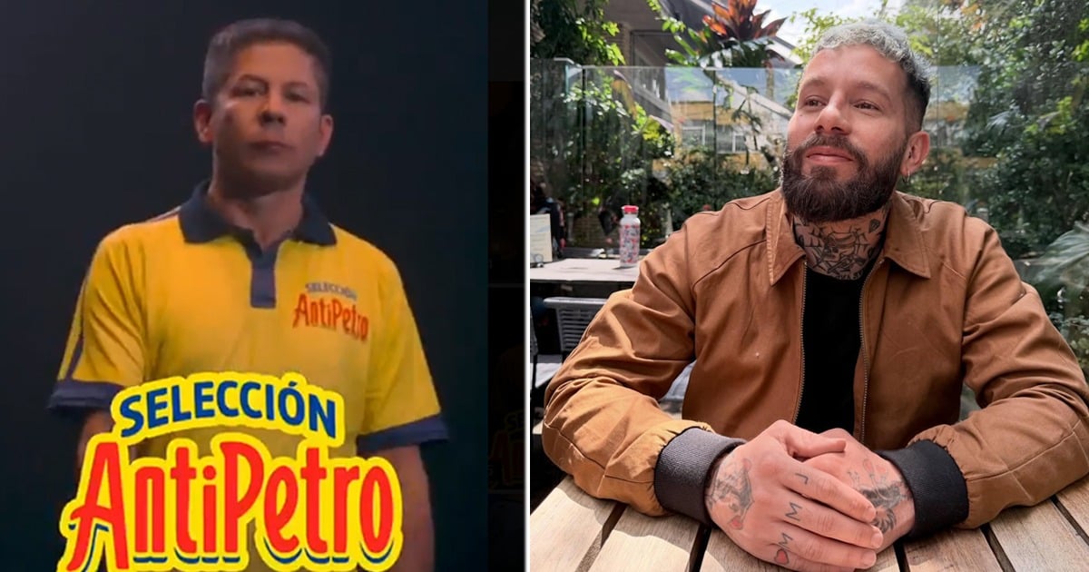 De paraco a guerrillero: la cadena de insultos que terminó en escándalo entre Levy Rincón y John Fran Pinchao