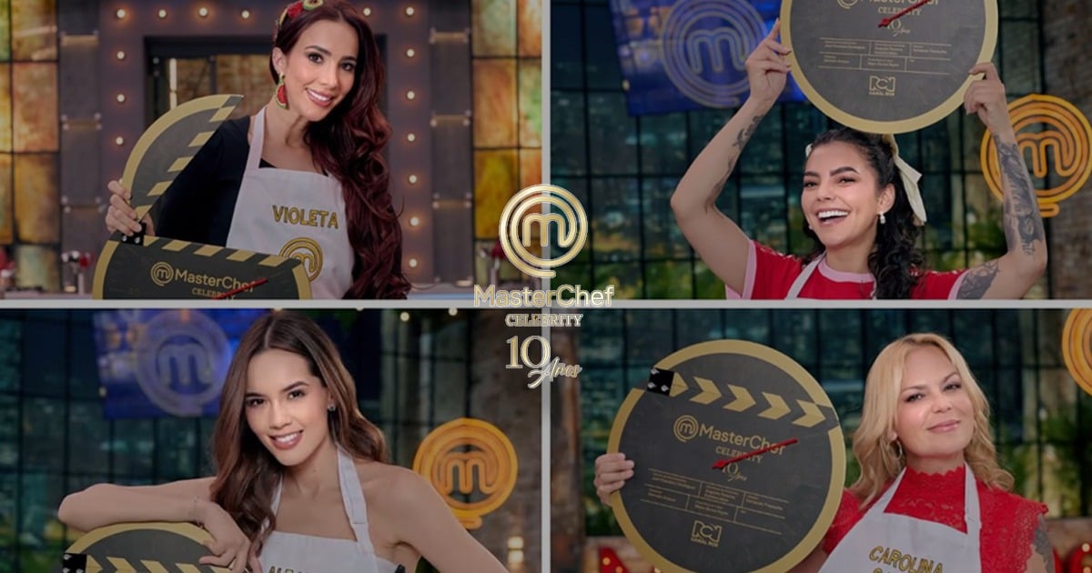 Los lucrativos negocios que tienen las parejas de las famosas finalistas de MasterChef Celebrity 2025