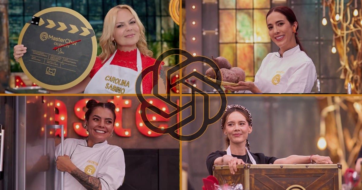 Quién será la ganadora de MasterChef según la IA