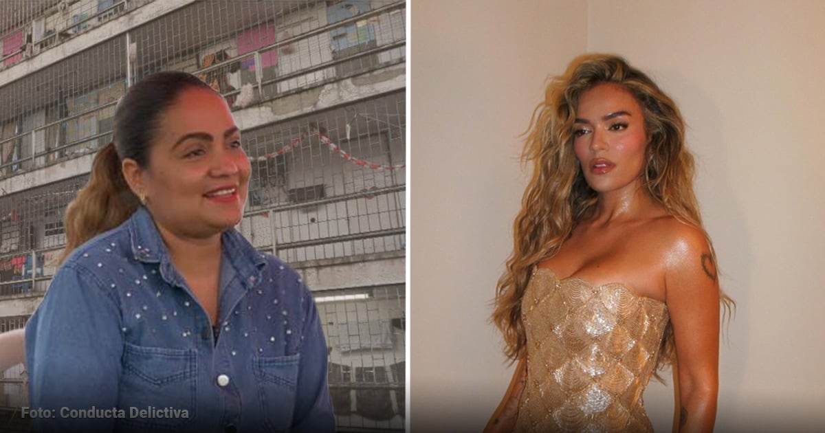 Ella es la prima de Karol G que paga una condena en la cárcel del Buen Pastor por secuestro