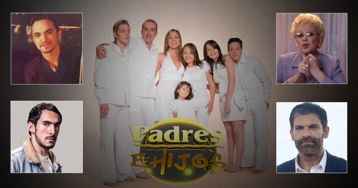 Los actores de Padres e Hijos que ya no están con nosotros: las historias detrás de sus partidas