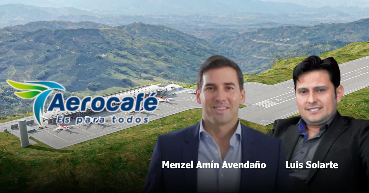Las poderosas familias que estarán detrás de las obras de Aerocafé, tras casi 50 años de retrasos