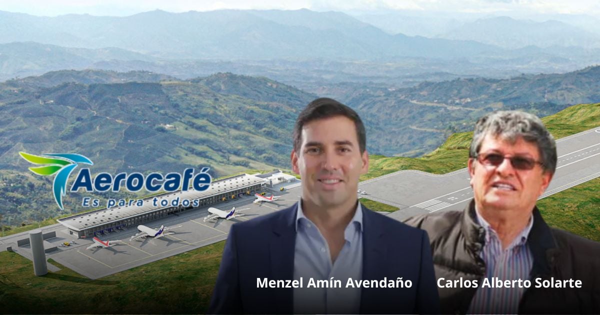 Las poderosas familias que estarán detrás de las obras de Aerocafé, tras casi 50 años de retrasos