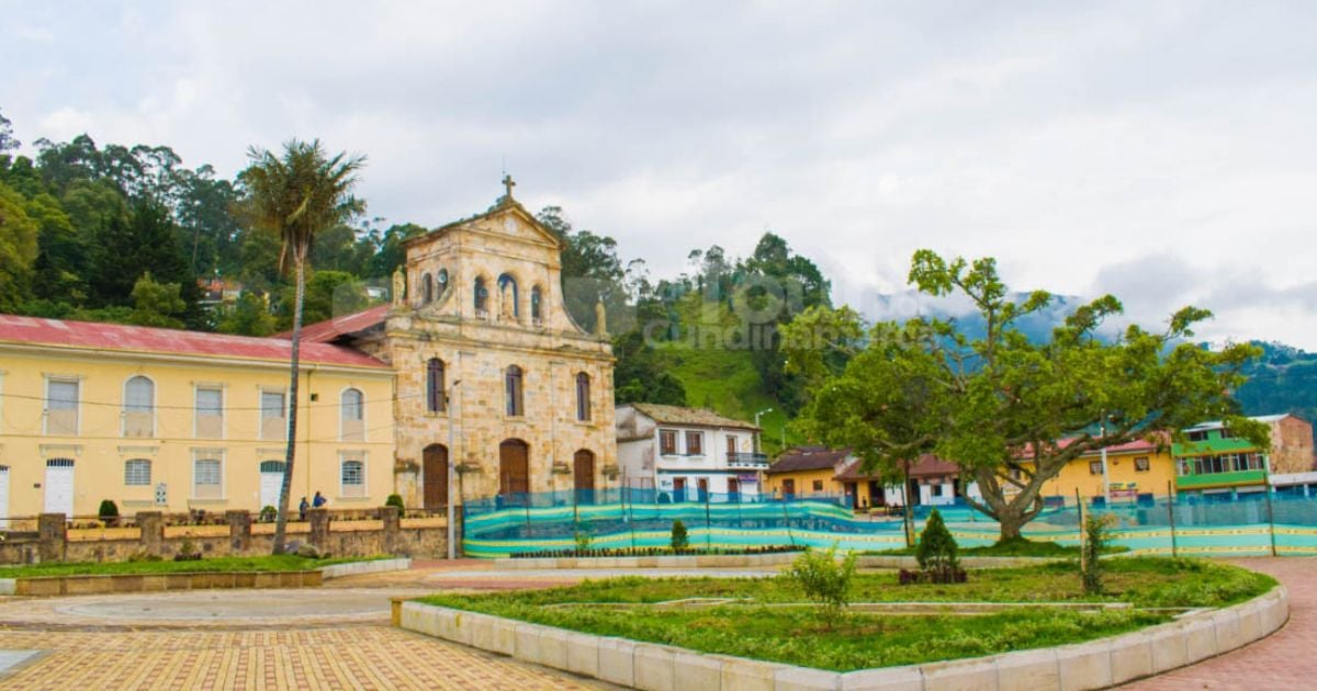 Este pueblo de Cundinamarca no está lejos de Bogotá y es ideal para los amantes del frío y la naturaleza