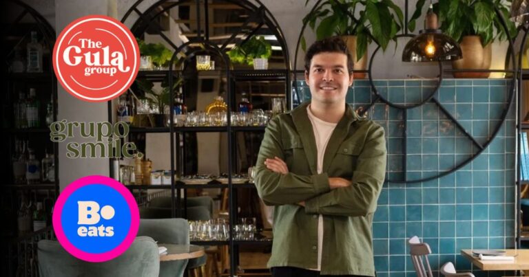 Alejandro Escallón - Alejandro Escallón: del Instagram de barrio a los festivales que venden millones en comida en Bogotá