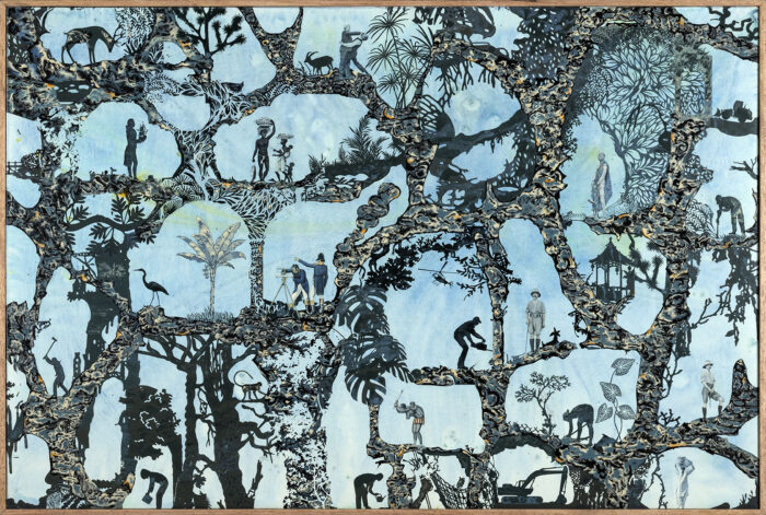 Los seres enajenados de todos los tiempos - -- Las2orillas - Los seres enajenados de todos los tiempos