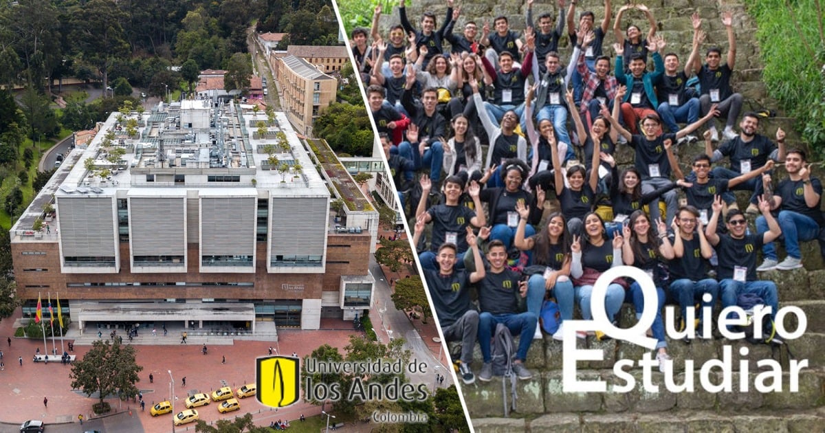 Así puede acceder a becas del 95% para estudiar en la U. de los Andes