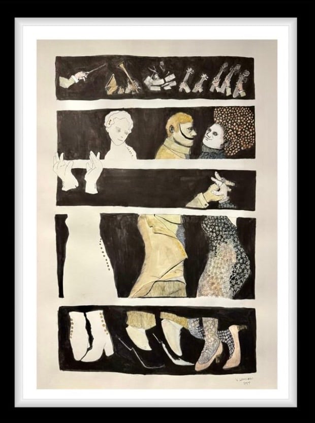  - Las primeras historias de un coleccionista