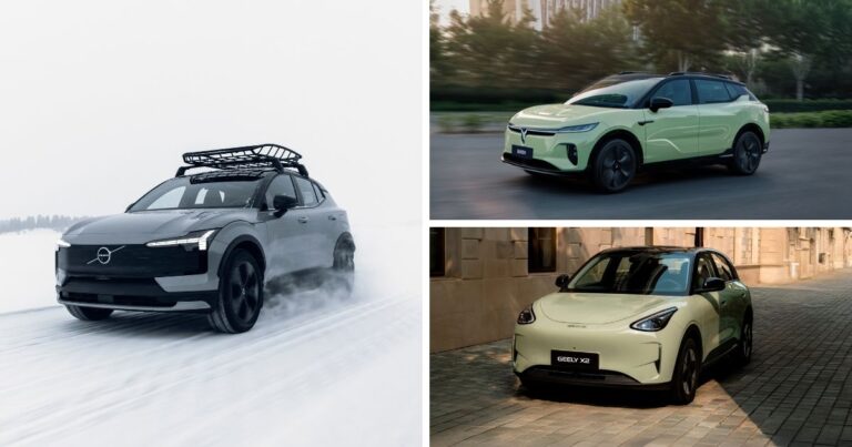  - No solo es Tesla: los 5 carros eléctricos que llegaron a Colombia con buenos precios y tecnología que sorprende
