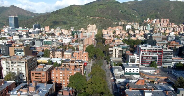 El Chicó - Cuál es el mejor barrio de Bogotá para comprar apartamento, según la IA, la seguridad lo favorece