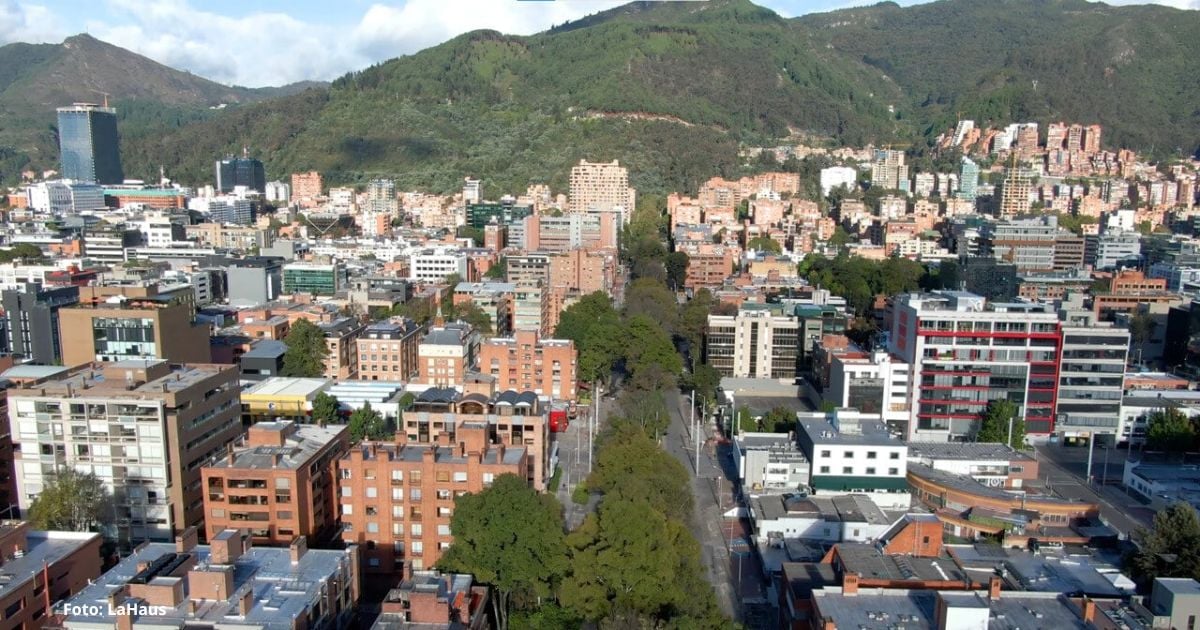 Cuál es el mejor barrio de Bogotá para comprar apartamento, según la IA, la seguridad lo favorece