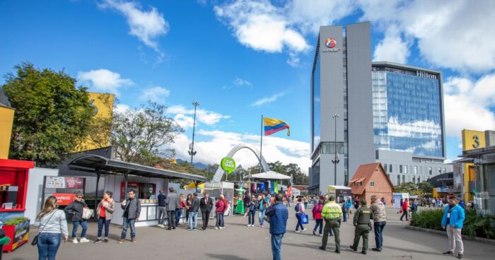  - Cómo Corferias se convirtió en el primer recinto ferial del mundo con importante certificación