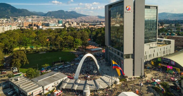 Corferias - Cómo Corferias se convirtió en el primer recinto ferial del mundo con importante certificación