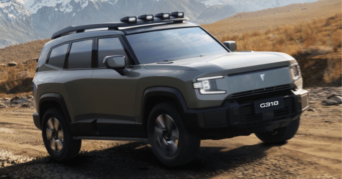 Tres nuevas camionetas que llegaron a Colombia pisando fuerte: tecnología, potencia y seguridad