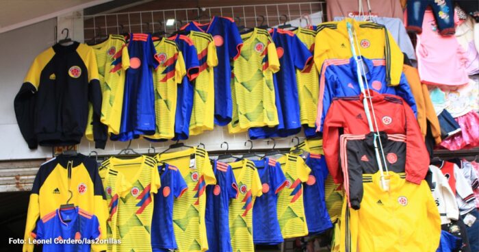 vendedores ambulantes