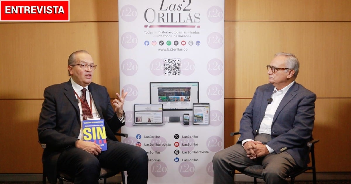 Fernando Carrillo y su proyección en sector privado tras una rica experiencia de vida pública