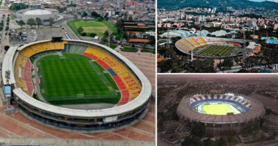Estadios colombianos - Las2orillas.co: Historias, voces y noticias de Colombia