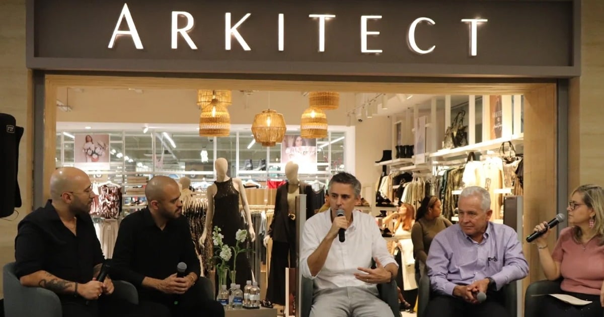 Grupo Éxito de los Calleja le apuesta a su marca Arkitect como almacén de ropa para competirle a Koaj y H&M