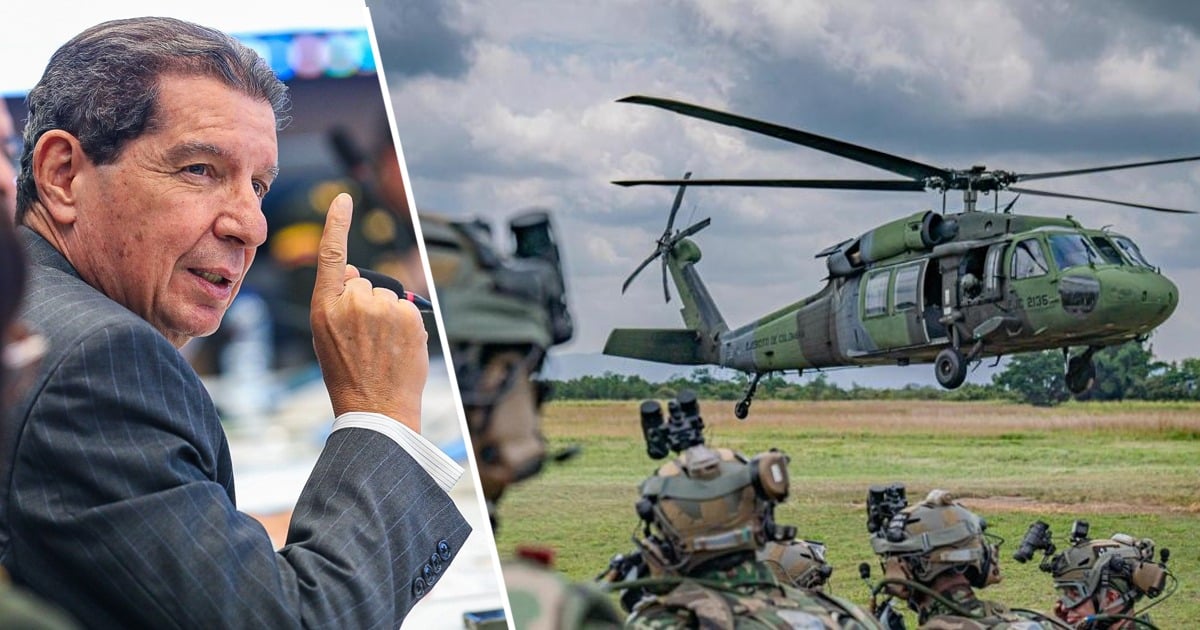 José Félix Lafaurie arremete contra Procuraduría, Defensoría y apoya los bombardeos a las FARC