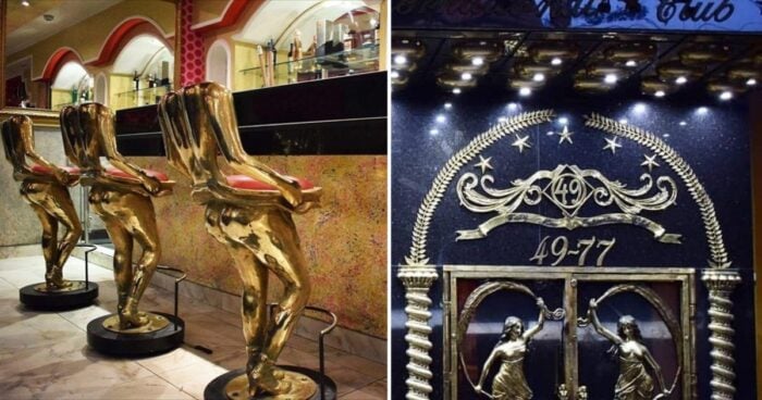 La caída de La Forty Nine, el burdel más famoso de Bogotá donde se pagaban cuentas de 30 millones en una sola noche - -- Las2orillas Forty Nine