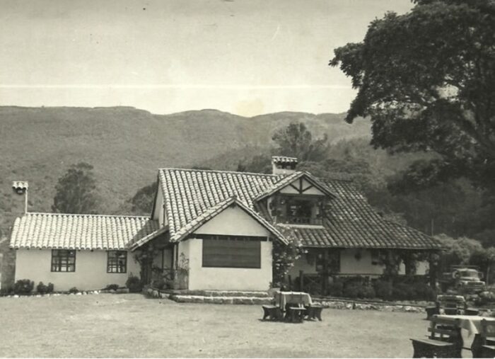  - La hacienda colonial Fusca donde durmió Bolívar, hoy es una lujosa urbanización y donde dicen que aún aparecen fantasmas