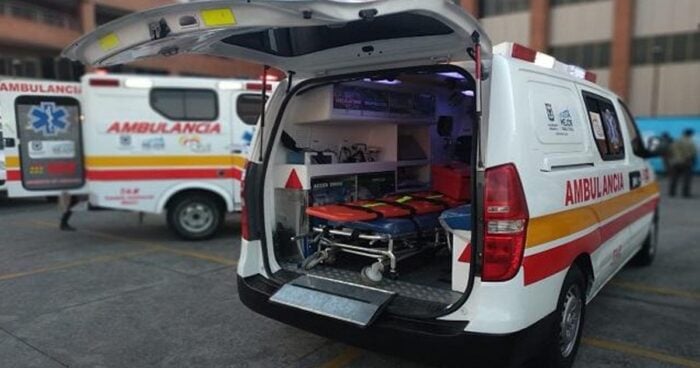 Galán le entregó el manejo del servicio de urgencias y emergencias de Bogotá a un empresario privado - -- Las2orillas urgencias