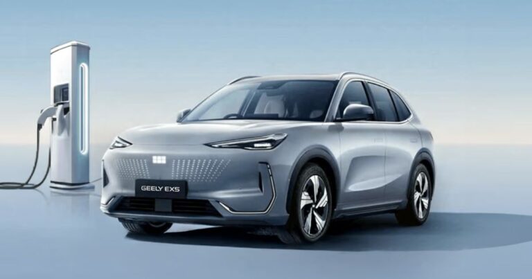 Geely - Una nueva marca de carros chinos ha llegado a Colombia y peleará con estos modelos