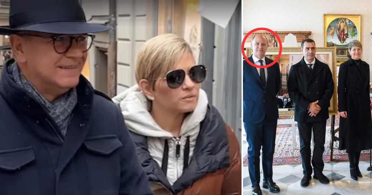 El empresario catalán que acompaña a Verónica Alcocer en Europa, es cercano al gobierno de Petro