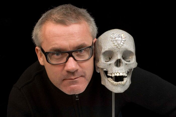  - Un cráneo de diamantes y la ilusión de la inmortalidad