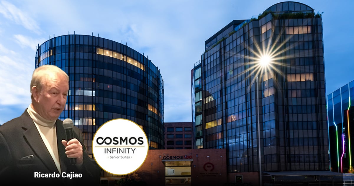 La reinvención del famoso Hotel Cosmos 100 de Bogotá como ancianato de lujo