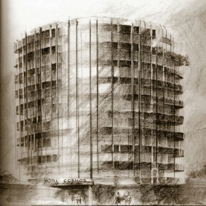 La reinvención del famoso Hotel Cosmos 100 de Bogotá como ancianato de lujo - -- Las2orillas cosmos 100