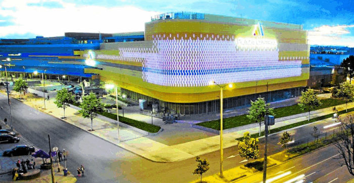 Ellos son la mente maestra detrás de Plaza Central, famoso centro comercial que le montó pelea a los outlets - -- Las2orillas Ellos son la mente maestra detrás de Plaza Central, famoso centro comercial que le montó pelea a los outlets