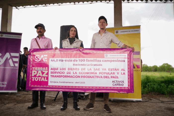  - La exclusiva finca de conocido narco en la que Rodolfo Palomino disfrutaba su retiro