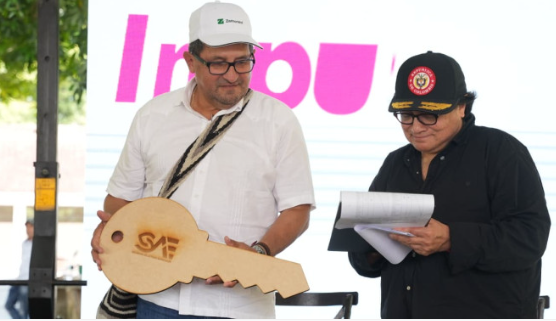  - Dos de las fincas de Gacha serán ahora un campus de investigación la Universidad de Caldas