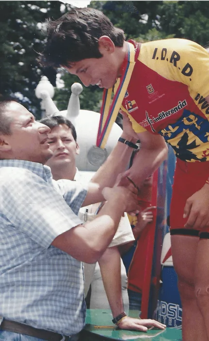  - El retiro de Esteban Chaves, el chavito colombiano al que ni un accidente casi mortal pudo apagar