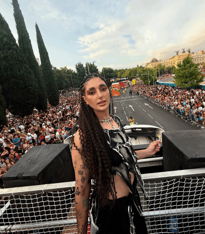 Cómo una monteriana, casi en silencio, fue abriéndose camino hasta llegar a la gran industria musical - -- Las2orillas - Cómo una monteriana, casi en silencio, fue abriéndose camino hasta llegar a la gran industria musical