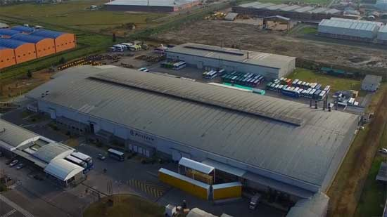 Marcopolo: la marca que cambió la movilidad en América Latina y hoy apuesta por buses de hidrógeno hechos en Colombia