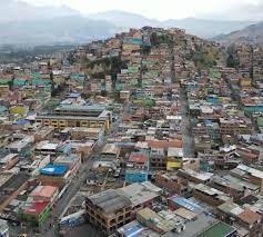  - Estas son las 8 Localidades de Bogotá donde tendría presencia el ELN según Iris Marín defensora del Pueblo.