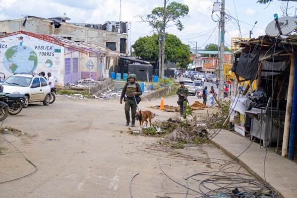  - Mondomo entre el almidón y la guerra