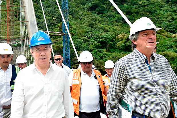La verdad detrás de la vía al Llano: el desafío de una montaña que no da tregua - -- Las2orillas - La verdad detrás de la vía al Llano: el desafío de una montaña que no da tregua